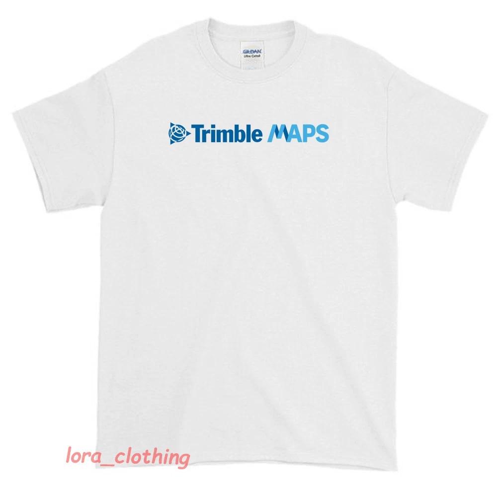New TRIMBLE Maps Technology Company Logo American Funny T Shirt USA size S-XXL 4XL
New TRIMBLE Maps Technology Company Logo American Funny T Shirt USA size S-XXL 4XL