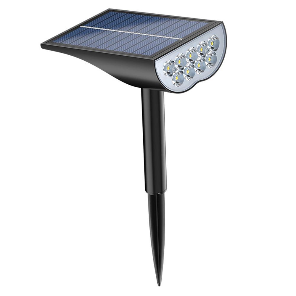 IP65 Waterproof Solar Spot Lights 5 Lighting Modes Dusk to Dawn Outdoor Solar Lights Brightness Adjustability
IP65 Waterproof Solar Spot Lights 5 Lighting Modes Dusk to Dawn Outdoor Solar Lights Brightness Adjustability