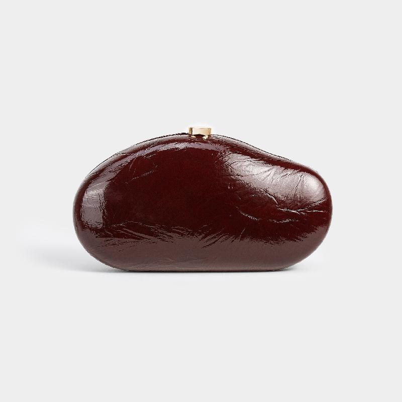 New Pu Leather Crossbody Evening Party Fashion Gold Head Shoulder Clutch Bags Women Trend 2025 Designer Luxury Bag High Quality 22.5x7x11.5cm вина червоного кольору
New Pu Leather Crossbody Evening Party Fashion Gold Head Shoulder Clutch Bags Women Trend 2025 Designer Luxury Bag High Quality 22.5x7x11.5cm вина червоного кольору