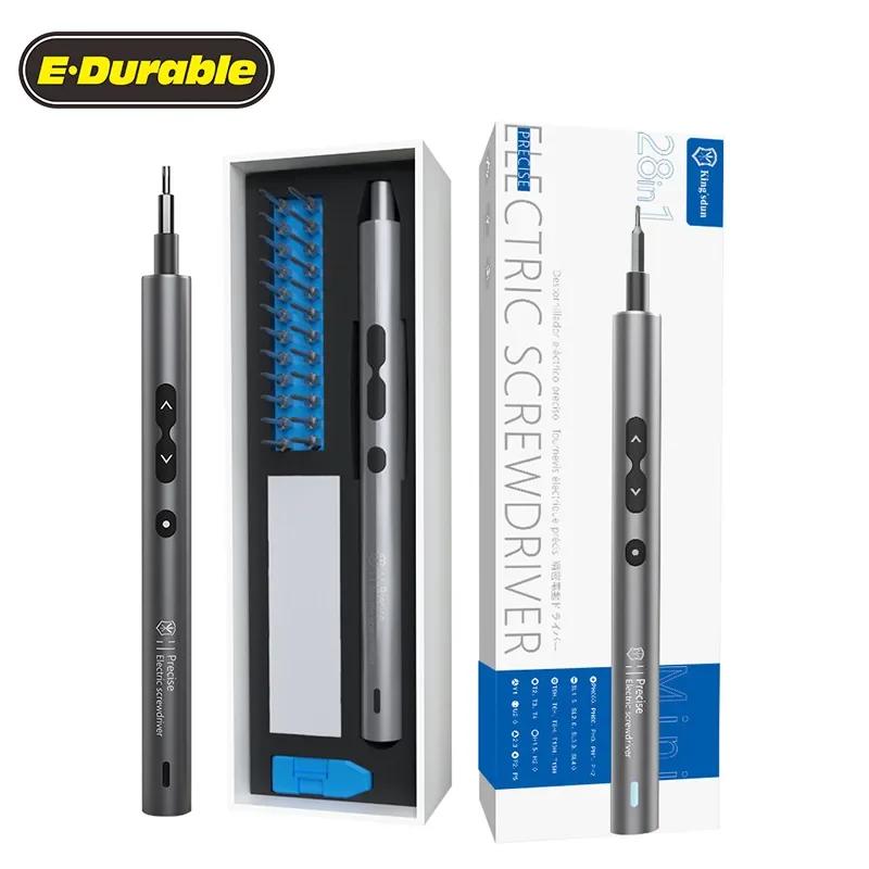 New Lighting Small Mini Rechargeable Electric Screwdriver Multi functional Precision Disassembly and Maintenance Tool Set
New Lighting Small Mini Rechargeable Electric Screwdriver Multi functional Precision Disassembly and Maintenance Tool Set