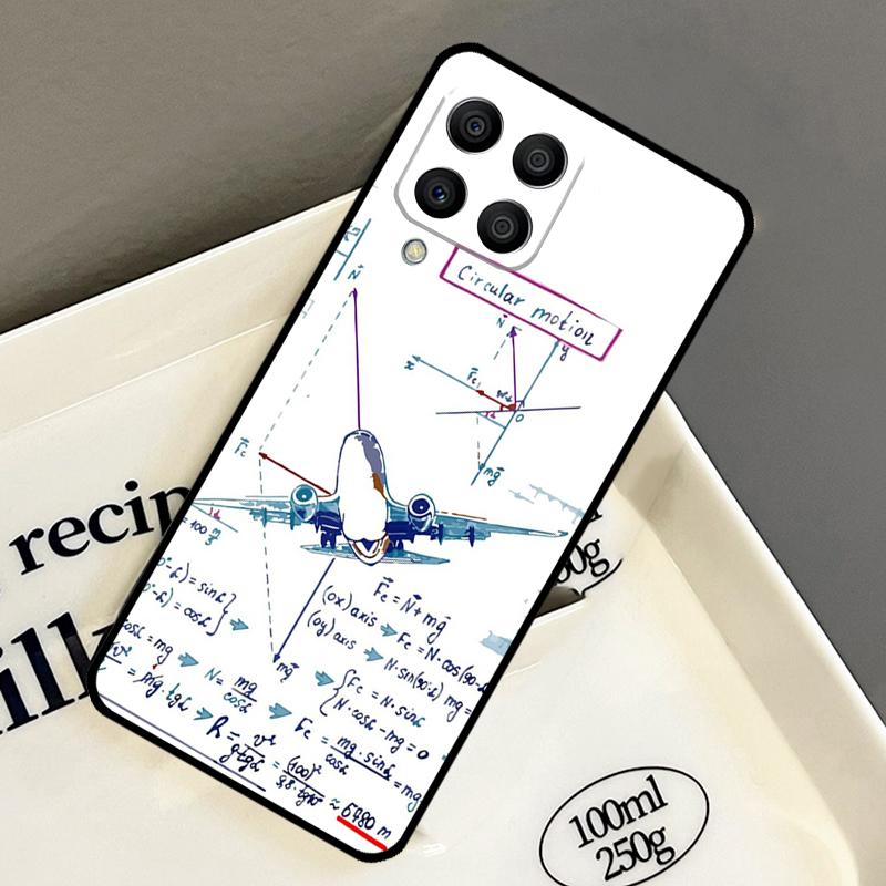 Aircraft Helicopter Airplane Pilot Case For Samsung Galaxy M33 M53 M13 M15 M35 M55 M32 M16 M36 M56 M54 M20 M52 M34 M14 M11 M31 Samsung M16
Aircraft Helicopter Airplane Pilot Case For Samsung Galaxy M33 M53 M13 M15 M35 M55 M32 M16 M36 M56 M54 M20 M52 M34 M14 M11 M31 Samsung M16