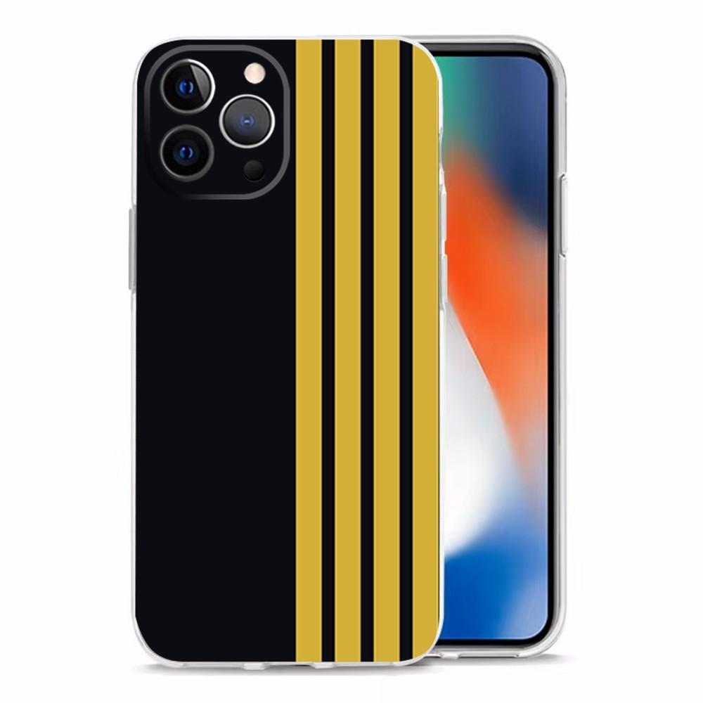 Airplane Pilot Epaulette Phone Case For iPhone 16,15,14,13,12,11 Plus,Pro,Max,XR,XS,X,7,8 Plus,SE,Mini Transparent Shell iPhoneXS
Airplane Pilot Epaulette Phone Case For iPhone 16,15,14,13,12,11 Plus,Pro,Max,XR,XS,X,7,8 Plus,SE,Mini Transparent Shell iPhoneXS