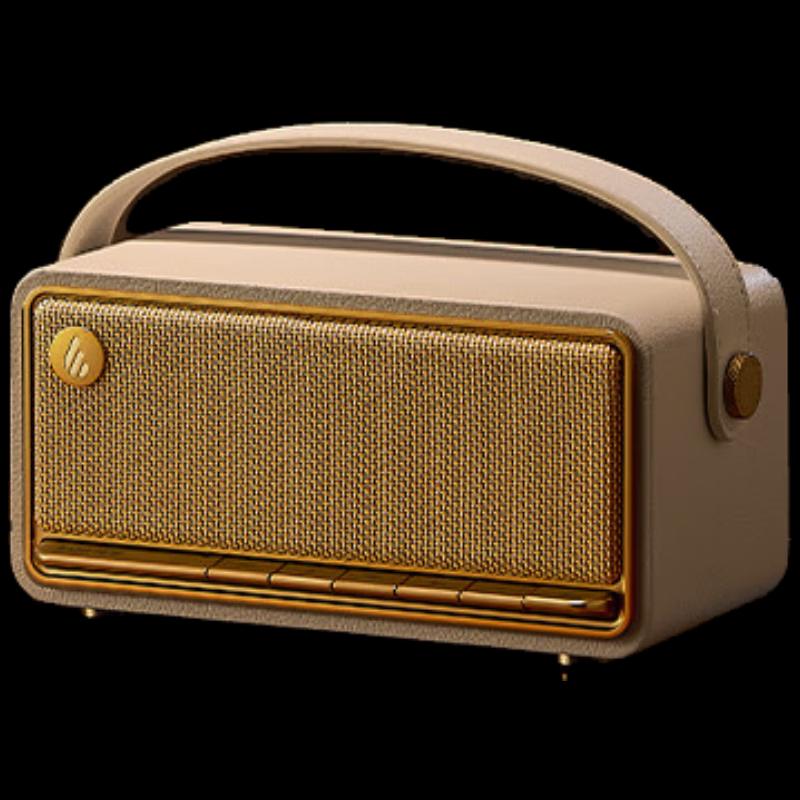 Edifier M285 Retro Portable Bluetooth Speaker CN plug (adapter included)
Edifier M285 Retro Portable Bluetooth Speaker CN plug (adapter included)