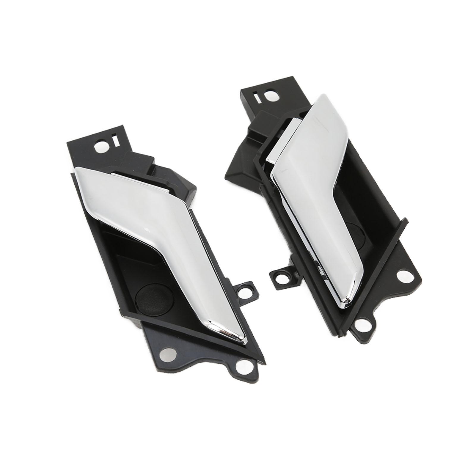 2 шт. Внутренняя ручка двери автомобиля Серебристая 96861998 96861999 Замена для Chevy Captiva Sport
2 шт. Внутренняя ручка двери автомобиля Серебристая 96861998 96861999 Замена для Chevy Captiva Sport