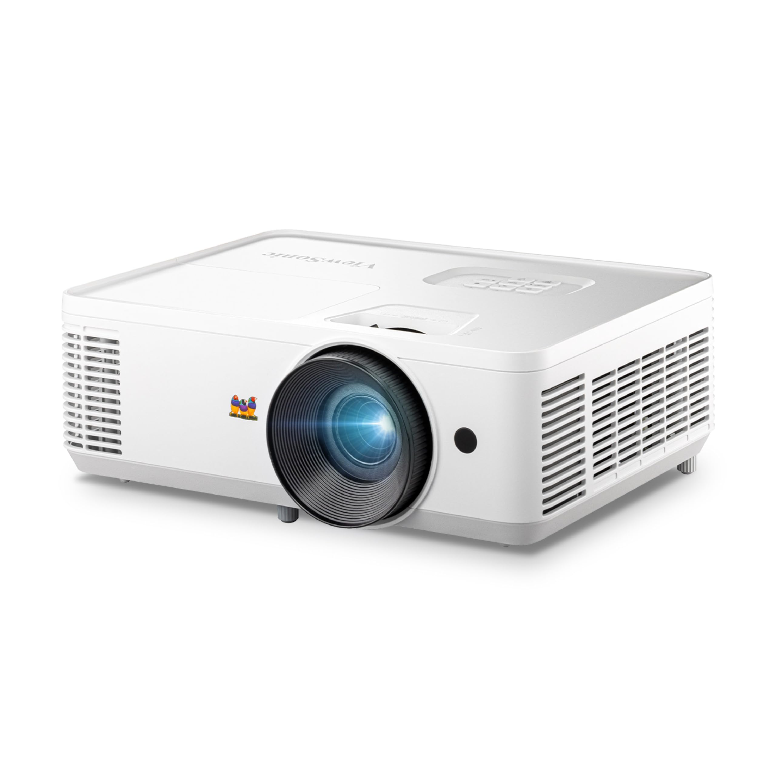 ViewSonic PX704HD Business Projector 1080P 300 inch large screen high brightness 4000 ANSI lumens DMD chip high contrast automatic vertical keystone
ViewSonic PX704HD Business Projector 1080P 300 inch large screen high brightness 4000 ANSI lumens DMD chip high contrast automatic vertical keystone