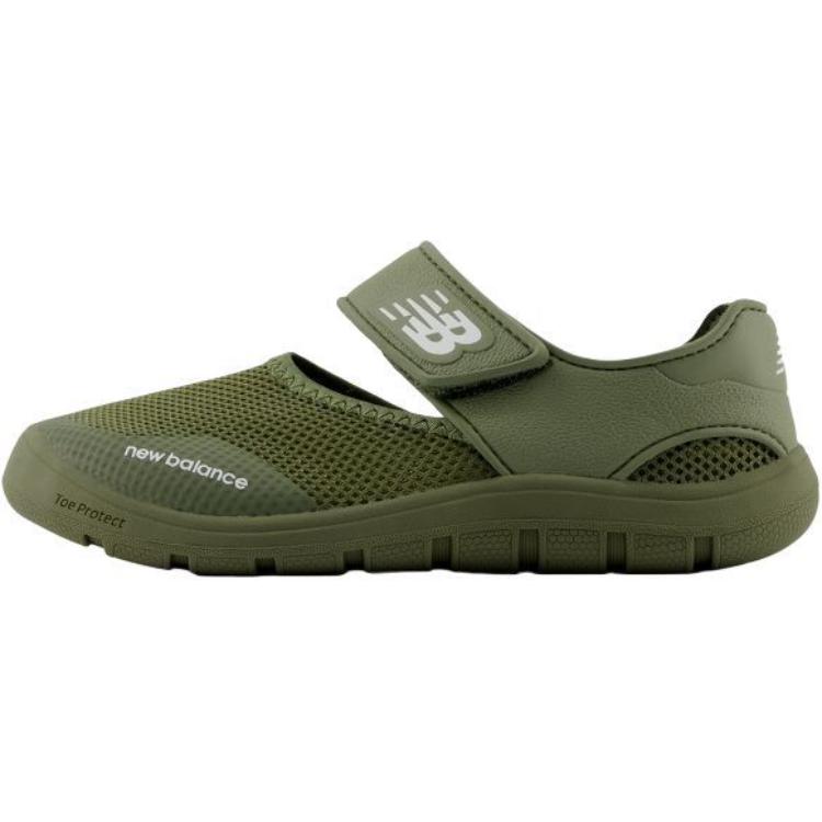 New Balance Nb 208 Удобные Универсальные Детские Сандалии с Низким Верхом Детские Сандалии Армейский Зеленый YO208TB2 32.5
New Balance Nb 208 Удобные Универсальные Детские Сандалии с Низким Верхом Детские Сандалии Армейский Зеленый YO208TB2 32.5