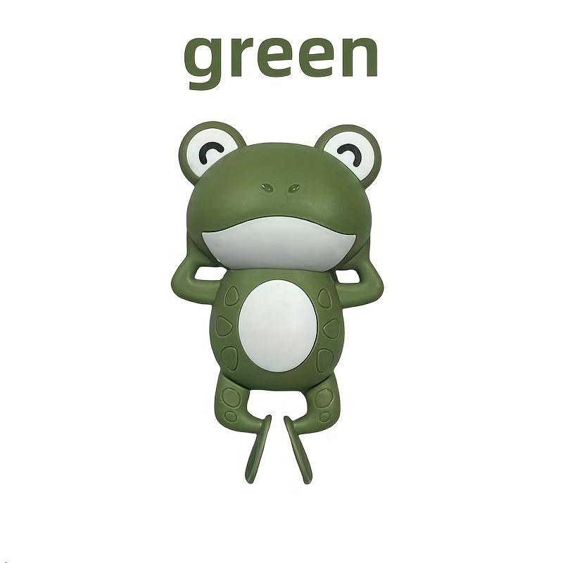 Frog Bath Toy, non-toxic plastic material, great for water play, perfect for Halloween and Christmas gifts. зелений
Frog Bath Toy, non-toxic plastic material, great for water play, perfect for Halloween and Christmas gifts. зелений