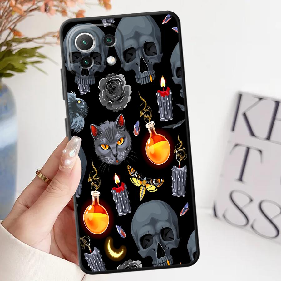 Gothic Pattern Case for Xiaomi Mi 11T 10T 12 12T Pro 13 Lite 11 12X 14 Funda Phone Cover Xiaomi 11T Pro
Gothic Pattern Case for Xiaomi Mi 11T 10T 12 12T Pro 13 Lite 11 12X 14 Funda Phone Cover Xiaomi 11T Pro