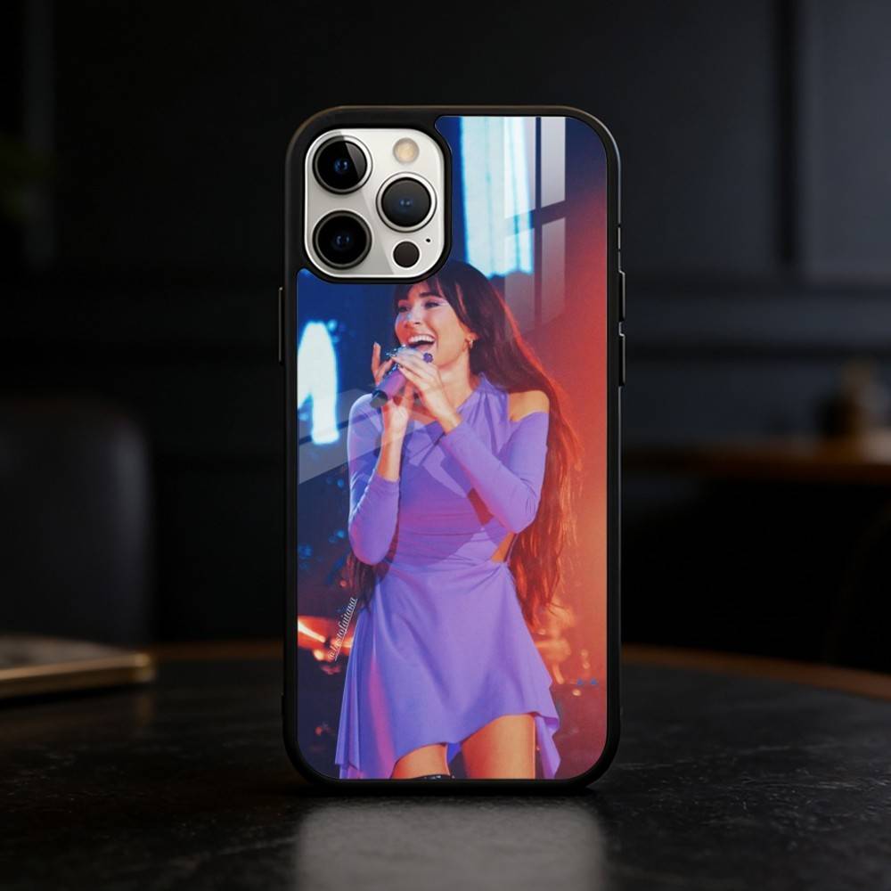 Singer Aitana Phone Case For iPhone 17/16/15/14/13/12/Plus/Pro/Max for Magnetic Wireless Charging iPhone13
Singer Aitana Phone Case For iPhone 17/16/15/14/13/12/Plus/Pro/Max for Magnetic Wireless Charging iPhone13