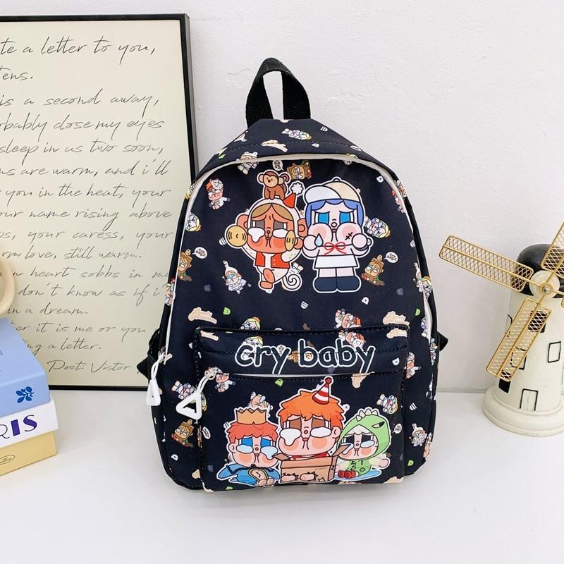 Kids Backpack Kindergarten Boys Girls Cute Cartoon Backpack Outdoor Casual чёрный
Kids Backpack Kindergarten Boys Girls Cute Cartoon Backpack Outdoor Casual чёрный
