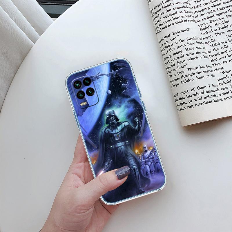 Star Wars Cool Transparent Phone Case for LG K22 K30 K40 K40S K41 K42 K50 K50S K51 K51S K52 K61 K62 K71 K92 Q60 Q61 V40 V50 V60 LG K30
Star Wars Cool Transparent Phone Case for LG K22 K30 K40 K40S K41 K42 K50 K50S K51 K51S K52 K61 K62 K71 K92 Q60 Q61 V40 V50 V60 LG K30