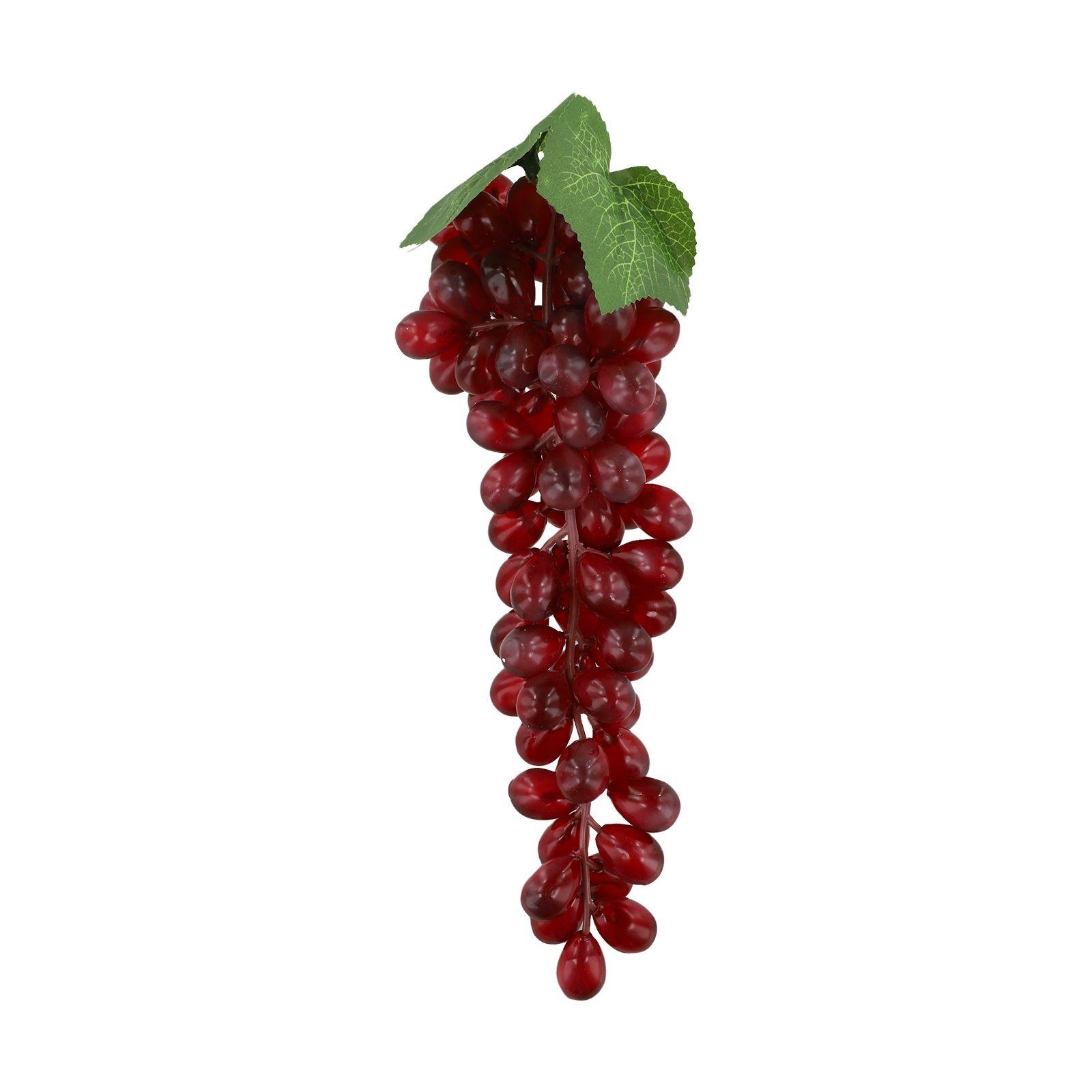 Artificial Grapes A Bunch Of Grapes Decorative Garden red grapes
Artificial Grapes A Bunch Of Grapes Decorative Garden red grapes