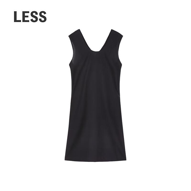 LESS 2024 Autumn Sleeveless U-Neck Dress M
LESS 2024 Autumn Sleeveless U-Neck Dress M