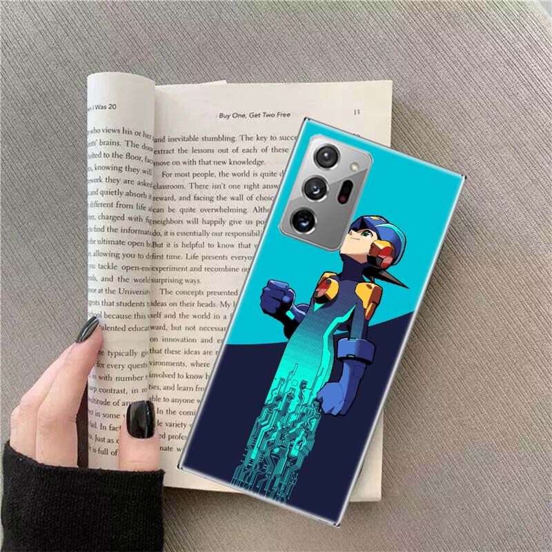 Game M-Megaman R-Rockman Phone Case For Samsung Galaxy S25 Edge S24 S23 FE S22 S26 Ultra S21 S20 S10 Plus Capa Soft Samsung S21 Plus
Game M-Megaman R-Rockman Phone Case For Samsung Galaxy S25 Edge S24 S23 FE S22 S26 Ultra S21 S20 S10 Plus Capa Soft Samsung S21 Plus