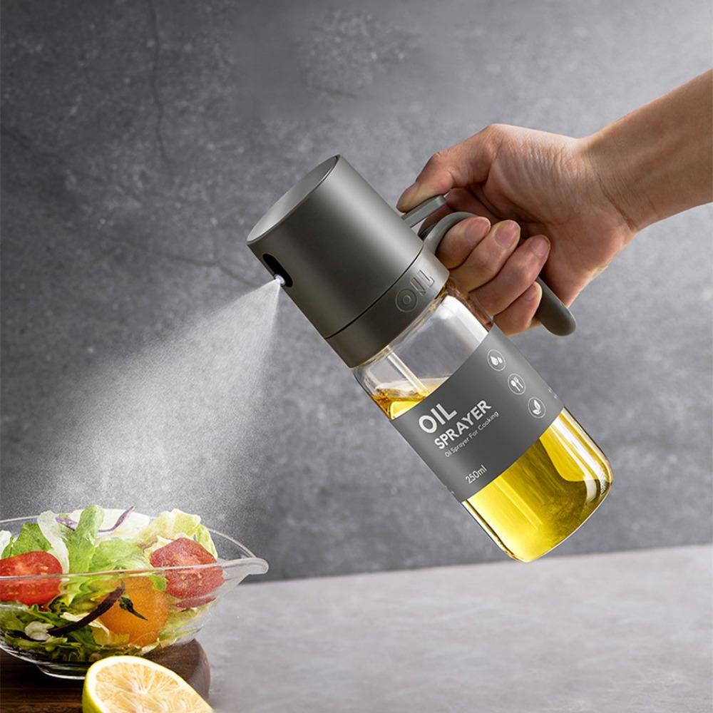 Salad High Borosilicate Glass Olive Oil Sprayer Oil Spray Bottle Oil Sprayer Cooking Oil Dispensers
Salad High Borosilicate Glass Olive Oil Sprayer Oil Spray Bottle Oil Sprayer Cooking Oil Dispensers