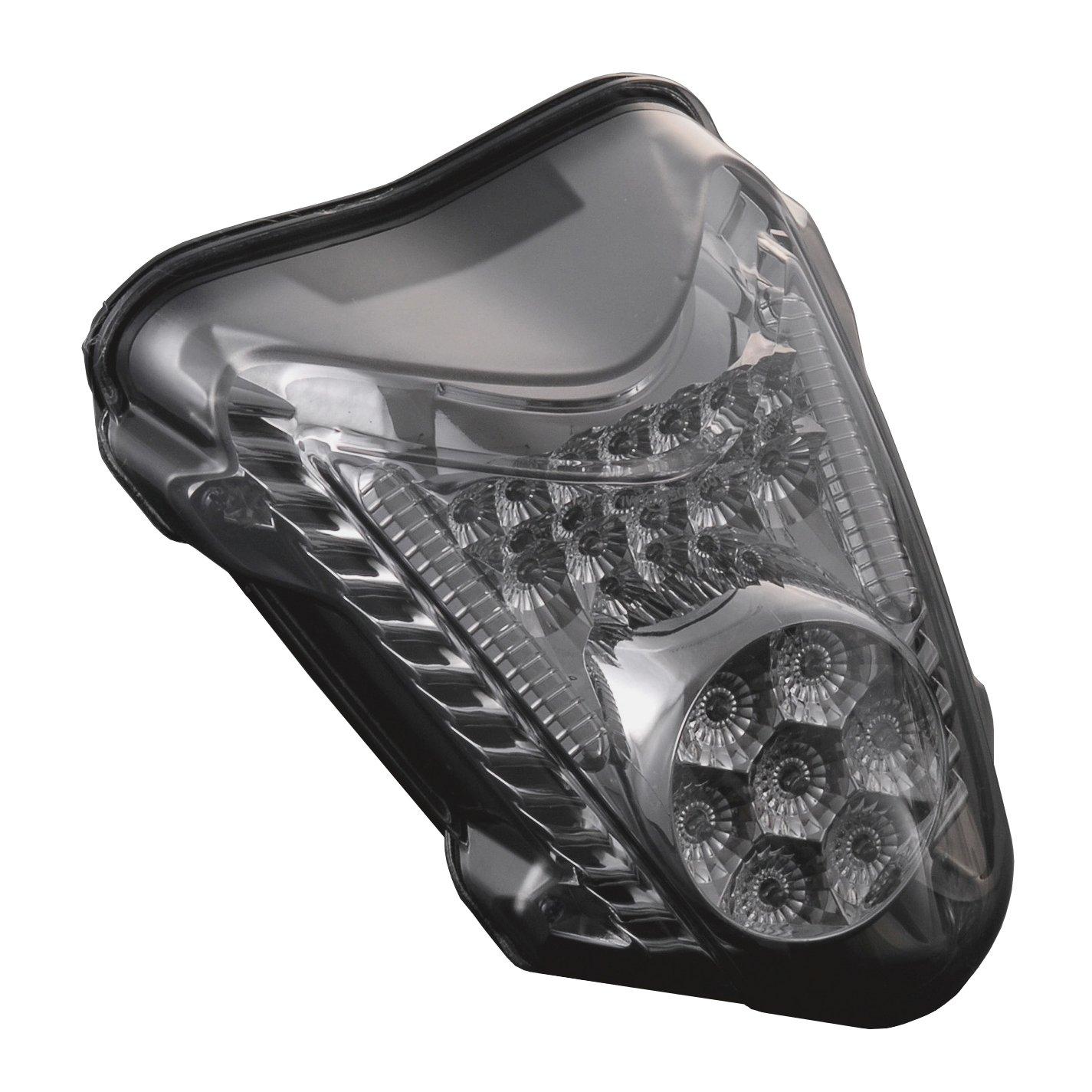 POSH FAITH Мотоциклетные аксессуары Светодиодный задний фонарь GSX1300R Hayabusa Дымчатый ( 08- 12) 186190-92
POSH FAITH Мотоциклетные аксессуары Светодиодный задний фонарь GSX1300R Hayabusa Дымчатый ( 08- 12) 186190-92