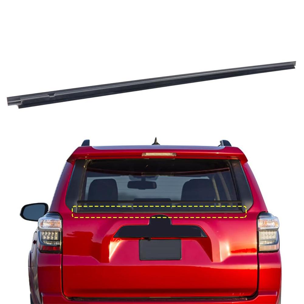 Tailgate Glass Belt Weather Strip 68292-35041 For Toyota 4Runner 2010-2020
Tailgate Glass Belt Weather Strip 68292-35041 For Toyota 4Runner 2010-2020