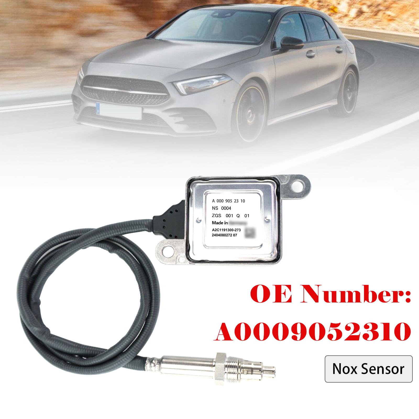 Nitrogen Oxide Sensor A0009052310 For Mercedes C E B V M A-CLASS
Nitrogen Oxide Sensor A0009052310 For Mercedes C E B V M A-CLASS
