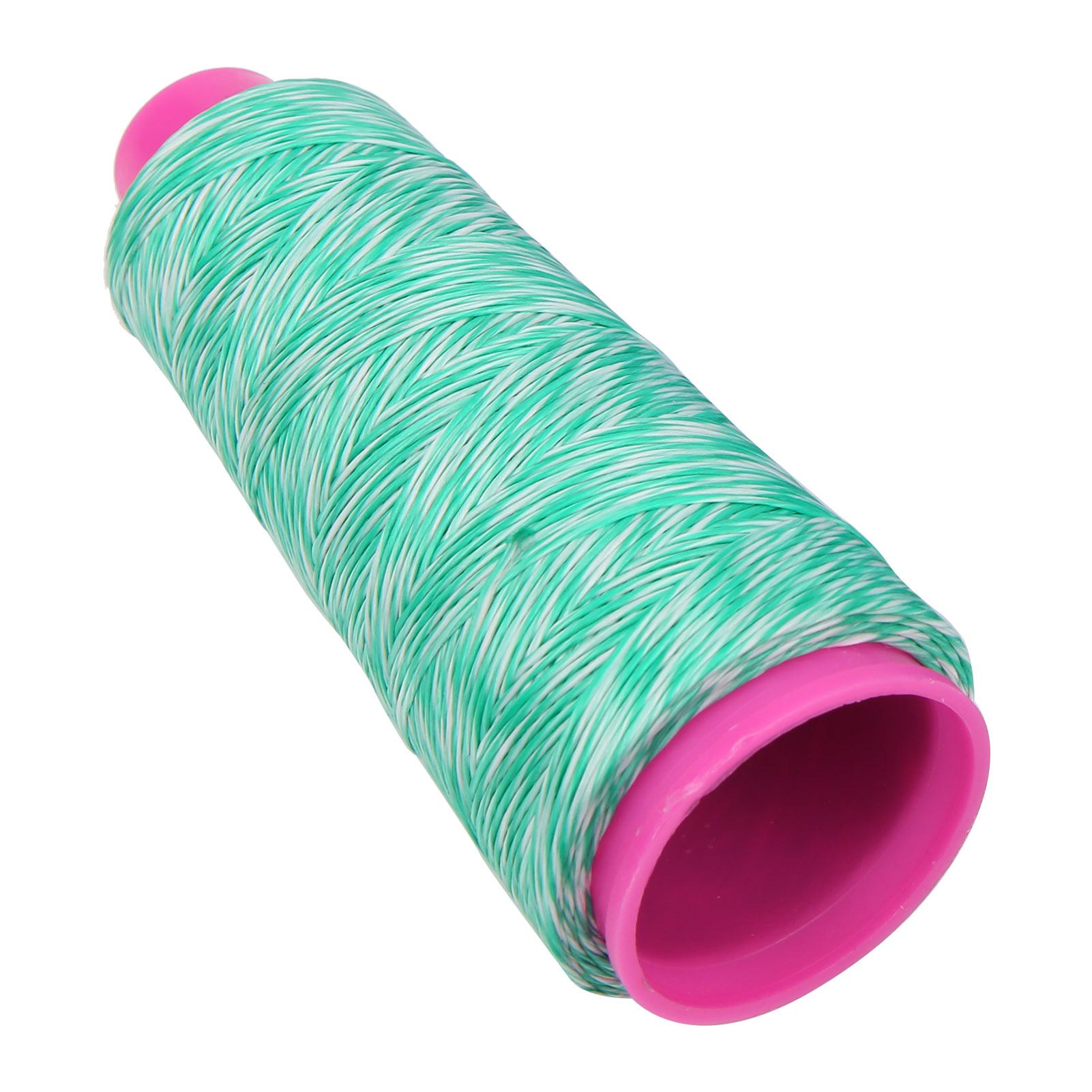 Archery Bowstring Material 110m 360ft Thread Bow String Making Recurve Compound RopeYellow and White Green and white
Archery Bowstring Material 110m 360ft Thread Bow String Making Recurve Compound RopeYellow and White Green and white