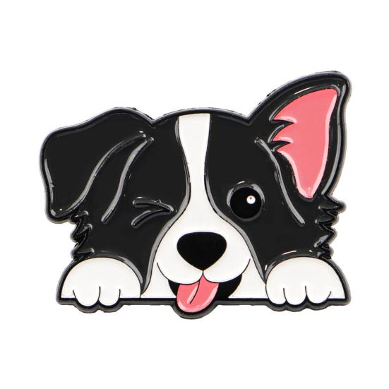 Unisex Brooch Cartoon Pet Dog Design Zinc Alloy Brooch Pin Sweater Suit Lapel Decorative Enamel Badge Outfit Accessory A
Unisex Brooch Cartoon Pet Dog Design Zinc Alloy Brooch Pin Sweater Suit Lapel Decorative Enamel Badge Outfit Accessory A
