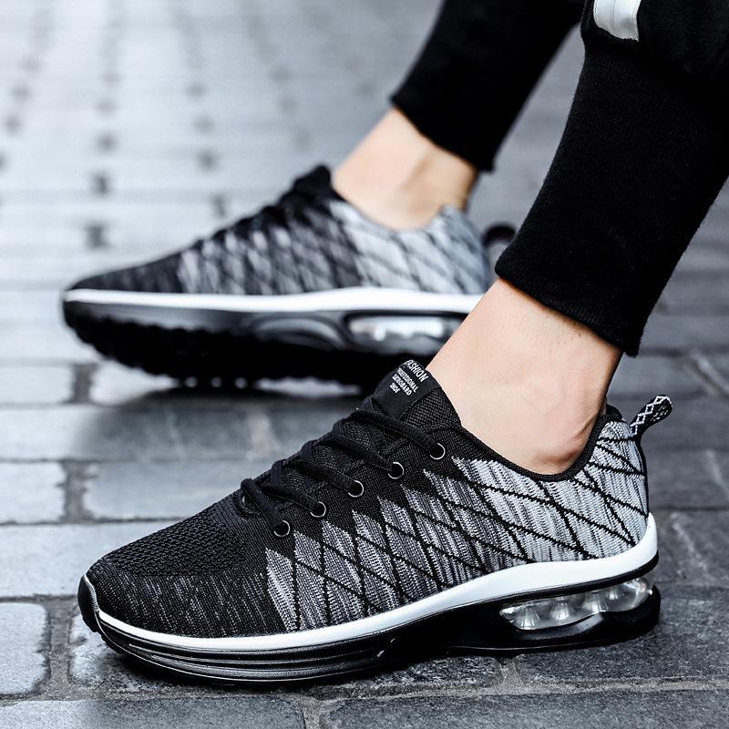 Мужская летняя дышащая спортивная обувь, размеры 36-47, для бега и повседневной носки 41 белый/чёрный
Мужская летняя дышащая спортивная обувь, размеры 36-47, для бега и повседневной носки 41 белый/чёрный