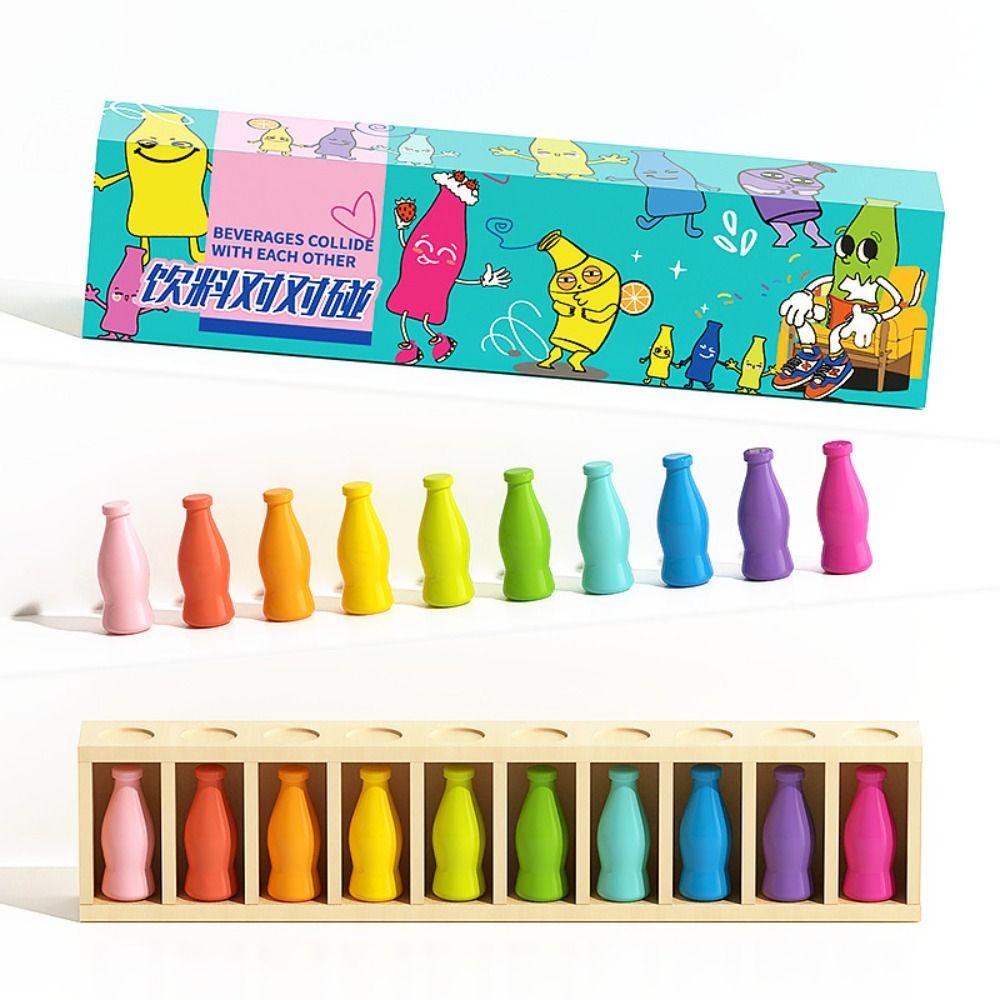 Early Education Memory Pairing Game Puzzle Game Interactive Toys Family Parent Child 1set
Early Education Memory Pairing Game Puzzle Game Interactive Toys Family Parent Child 1set