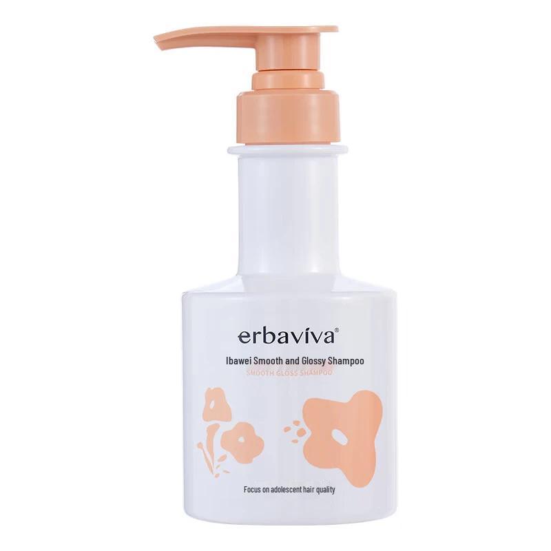 Erbaviva Teen Camellia Smooth & Shine Shampoo
Erbaviva Teen Camellia Smooth & Shine Shampoo
