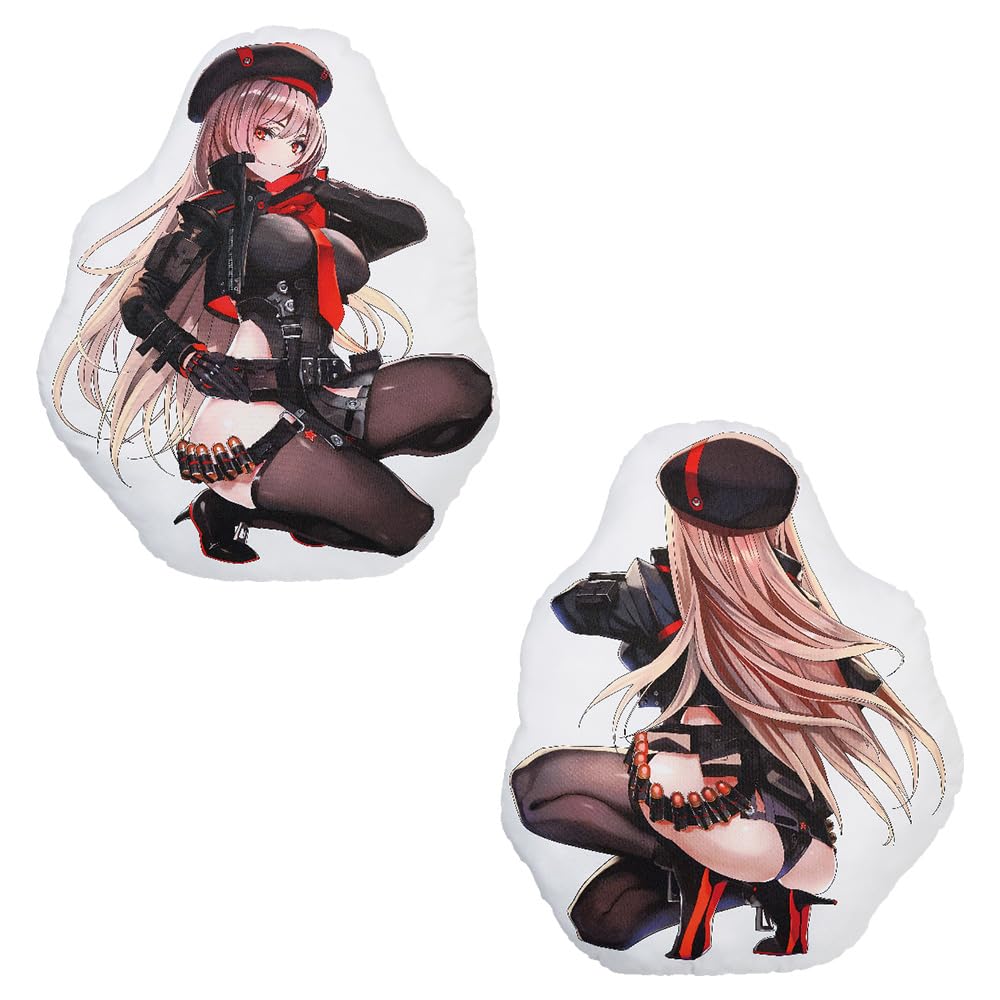 Ichiban Kuji Goddess of Victory: NIKKE CHAPTER3 B Prize Lapi Commander s Side Cushion
Ichiban Kuji Goddess of Victory: NIKKE CHAPTER3 B Prize Lapi Commander s Side Cushion