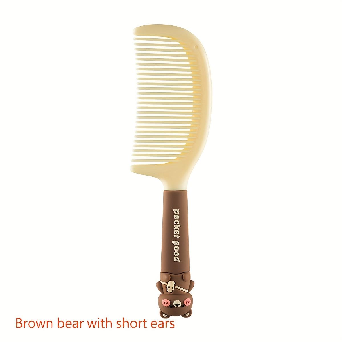 Cartoon Bear Handle Hairdresser Brush
Cartoon Bear Handle Hairdresser Brush