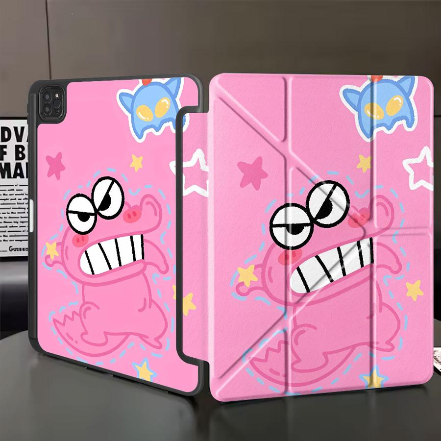 Tablet Case For iPad Pro 11th 10th 9th 8th 7th 12.9inch Air 4 5 M3 M2 1 2 M4 11inch Mini 6 7 Pro 2025 Holder Cover Cra-yons iPad Mini 7 8.3
Tablet Case For iPad Pro 11th 10th 9th 8th 7th 12.9inch Air 4 5 M3 M2 1 2 M4 11inch Mini 6 7 Pro 2025 Holder Cover Cra-yons iPad Mini 7 8.3