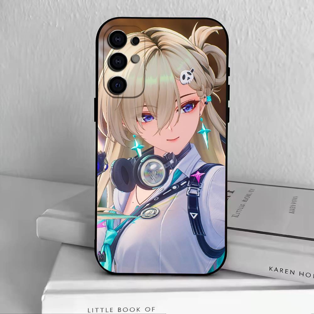 L-Lyney WW-Wuthering Waves Phone Case For Samsung S25,S24,S21,S22,S23,S30,Ultra,S20,Plus,Fe,Soft Silicone Black Cover Samsung S26Plus
L-Lyney WW-Wuthering Waves Phone Case For Samsung S25,S24,S21,S22,S23,S30,Ultra,S20,Plus,Fe,Soft Silicone Black Cover Samsung S26Plus