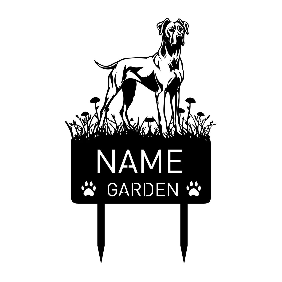 Custom Metal Garden Stake Memorial for Dog Personalized Grave Marker Sympathy Gift Outdoor Decor Pet Remembrance
Custom Metal Garden Stake Memorial for Dog Personalized Grave Marker Sympathy Gift Outdoor Decor Pet Remembrance