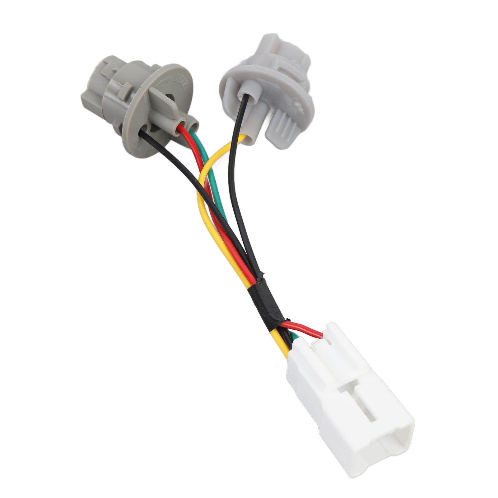 Патрон заднего фонаря и жгут проводов в сборе 92470A7000 Улучшенная видимость для Forte Second
Патрон заднего фонаря и жгут проводов в сборе 92470A7000 Улучшенная видимость для Forte Second