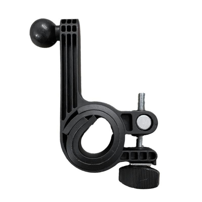 Handlebar Clamp Mount Base Versatile Plastic Handlebar Clamp Mount Base Quick Installation for 17mm Ball Socket Devices 1
Handlebar Clamp Mount Base Versatile Plastic Handlebar Clamp Mount Base Quick Installation for 17mm Ball Socket Devices 1