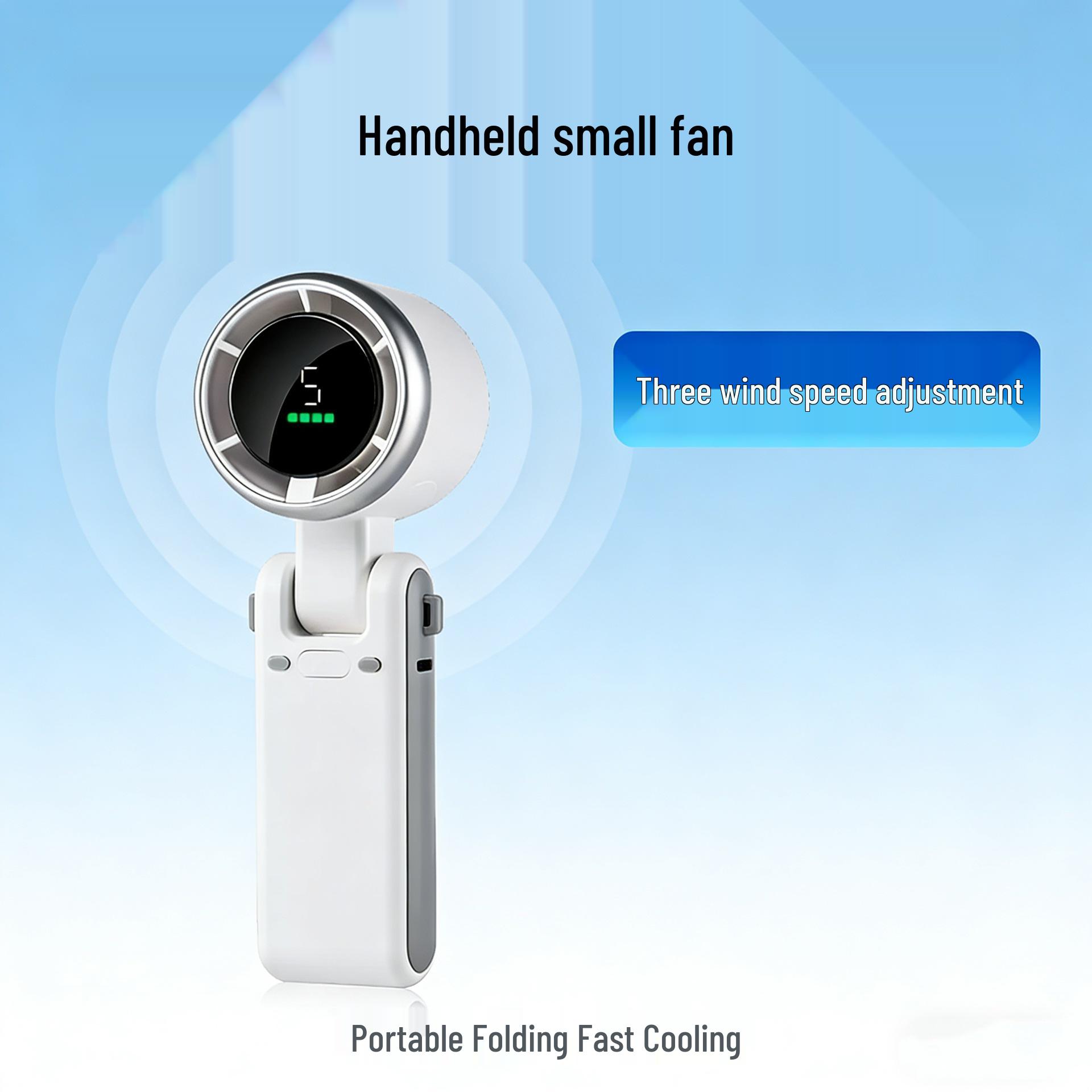 Ultra-Long Battery Neck Fan: Portable, Silent, Compact Fan for Dorm, Office, or Handheld Use 1800mAh Brushed Motor with Lanyard белый
Ultra-Long Battery Neck Fan: Portable, Silent, Compact Fan for Dorm, Office, or Handheld Use 1800mAh Brushed Motor with Lanyard белый