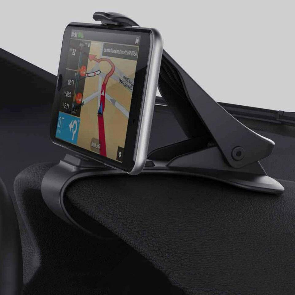 New Adjustable Car Dashboard Holder Stand Clamp Clip HUD Design for Smart Phone GPS
New Adjustable Car Dashboard Holder Stand Clamp Clip HUD Design for Smart Phone GPS