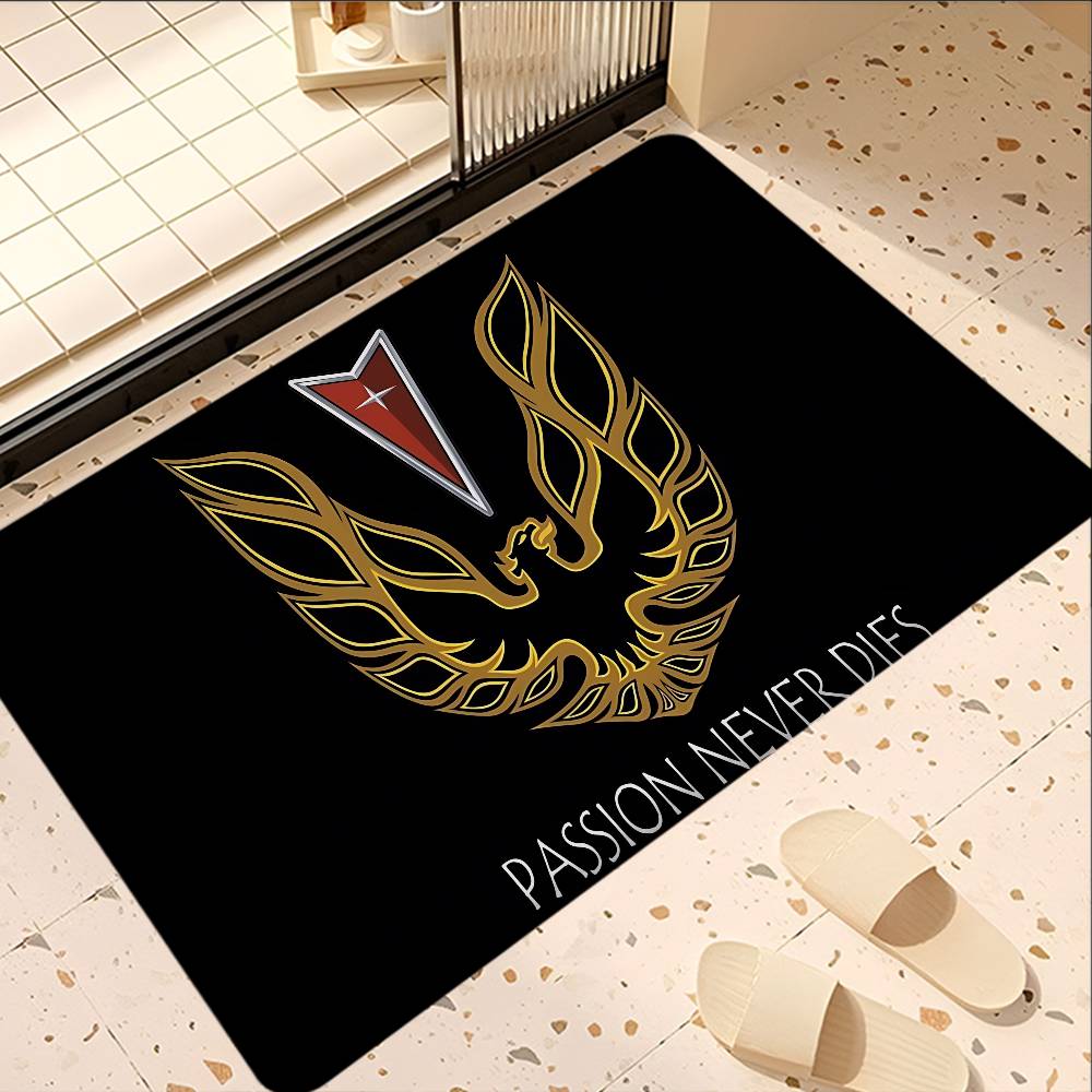 Pontiac Firebird Trans Room Mats Retro Multiple Choice Living Room Kitchen Rug Non-Slip Welcome Rug 40x60cm
Pontiac Firebird Trans Room Mats Retro Multiple Choice Living Room Kitchen Rug Non-Slip Welcome Rug 40x60cm