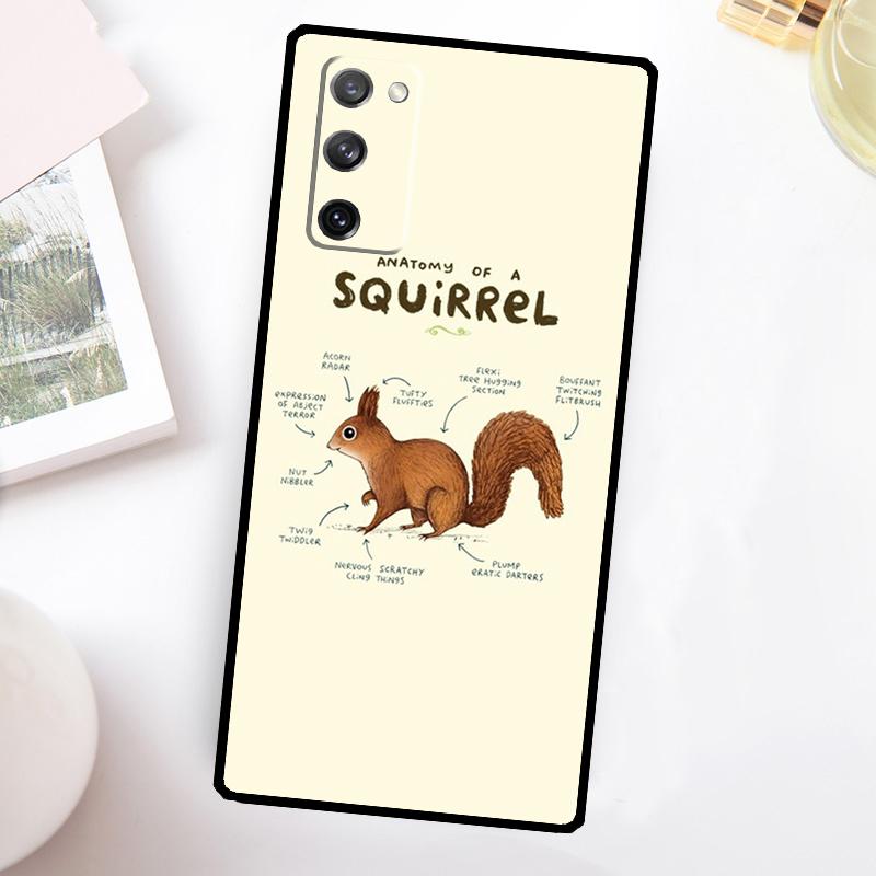 Squirrel Cute Animals Phone Case For Samsung Galaxy S25 S24 S23 S26 Ultra S20 FE S21 FE S22 Plus S10 S25 FE Cover Galaxy S24
Squirrel Cute Animals Phone Case For Samsung Galaxy S25 S24 S23 S26 Ultra S20 FE S21 FE S22 Plus S10 S25 FE Cover Galaxy S24