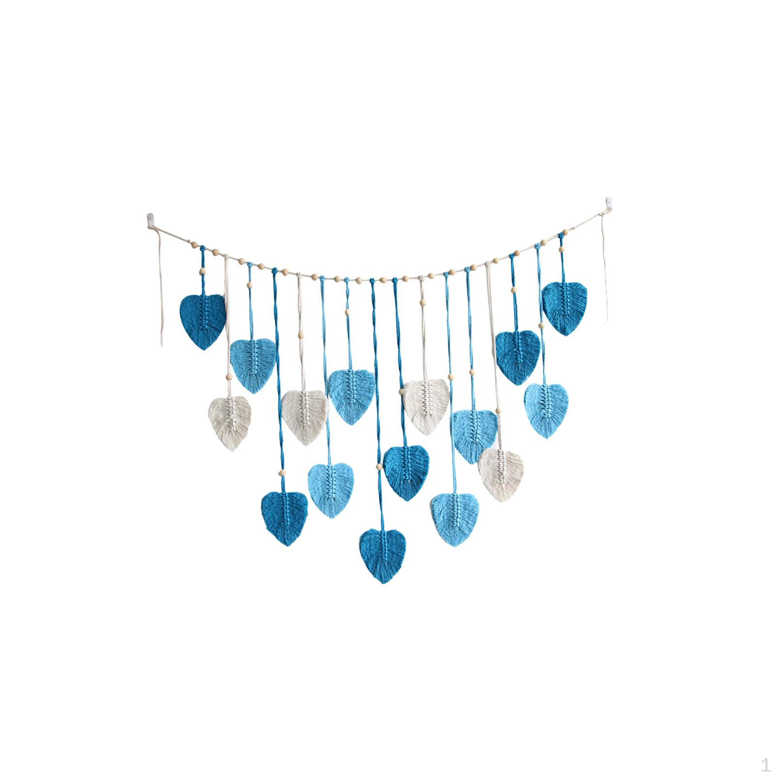 Macrame Wall Hanging Leaves Backdrop Geometric Art Decor Wedding Modern
Macrame Wall Hanging Leaves Backdrop Geometric Art Decor Wedding Modern