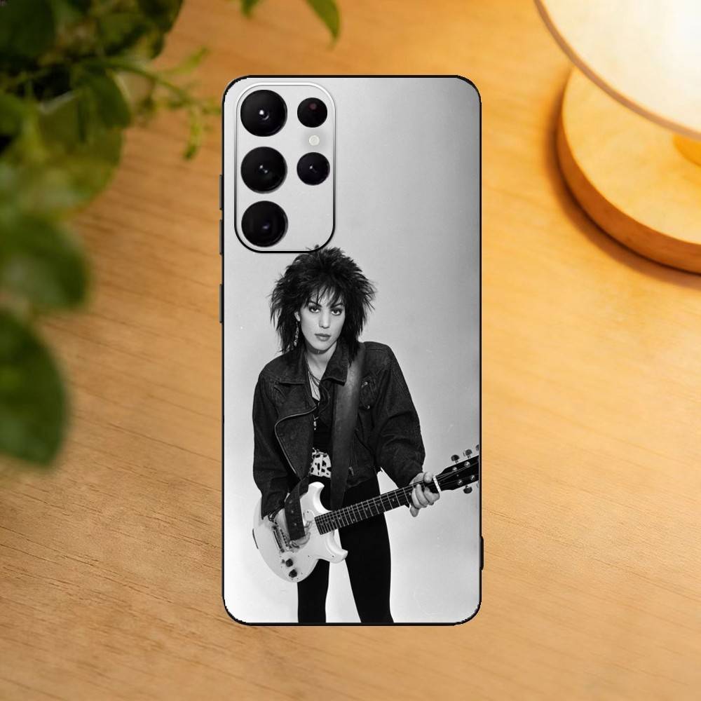 J-Joan Jett Rock SINGER Phone Case For Samsung S25,24,23,22,30,21,10,9,Ultra,Plus,Lite Soft Black Case Samsung S21plus
J-Joan Jett Rock SINGER Phone Case For Samsung S25,24,23,22,30,21,10,9,Ultra,Plus,Lite Soft Black Case Samsung S21plus