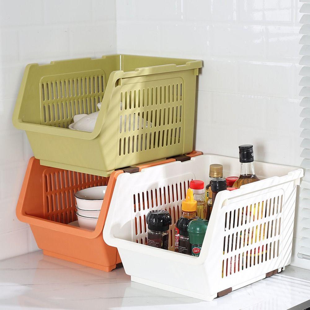 Rack Kitchen Spice Jar Rack Kitchen Stacking Basket Fruit Storage Basket Box Stackable Tier Rack помаранчевий
Rack Kitchen Spice Jar Rack Kitchen Stacking Basket Fruit Storage Basket Box Stackable Tier Rack помаранчевий