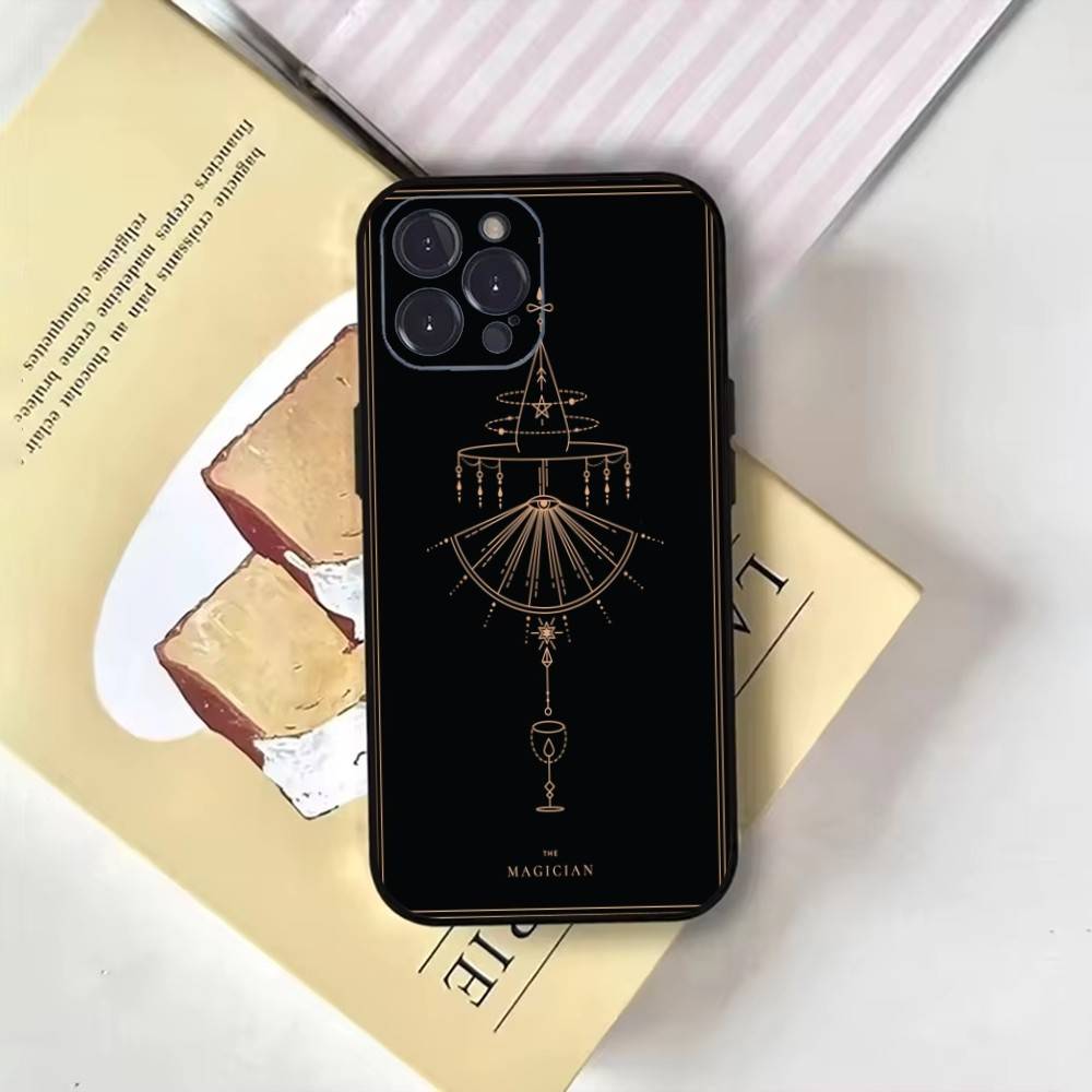 Чехол для телефона Tarot S-Sailor Moon для iPhone 17, 16, 15, 14, 13, 12, 11 Plus, Pro Max, Мягкий черный чехол iPhone16
Чехол для телефона Tarot S-Sailor Moon для iPhone 17, 16, 15, 14, 13, 12, 11 Plus, Pro Max, Мягкий черный чехол iPhone16