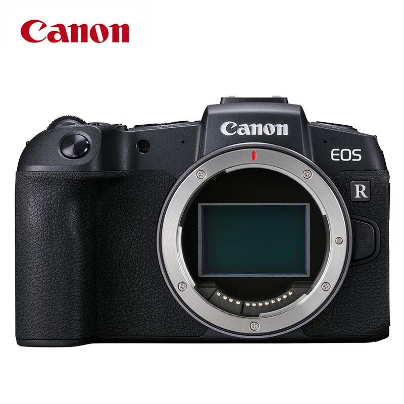 Canon EOS RP Full-Frame Mirrorless Camera (CN version) EOS RP Camera
Canon EOS RP Full-Frame Mirrorless Camera (CN version) EOS RP Camera