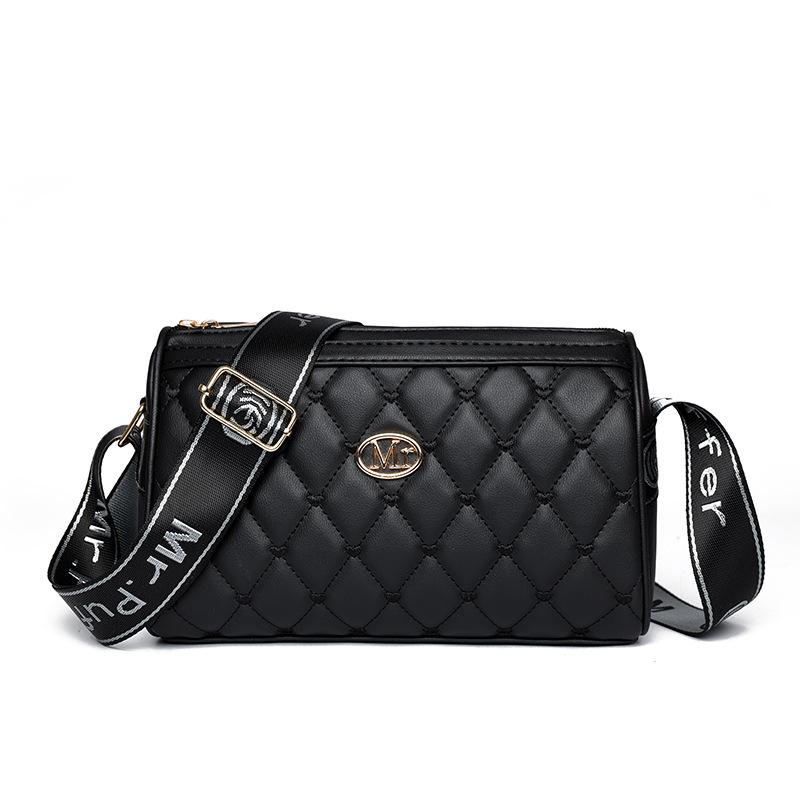 Зимняя женская сумка большой вместимости для мамы, сумка кроссбоди для женщин среднего и пожилого возраста чёрный
Зимняя женская сумка большой вместимости для мамы, сумка кроссбоди для женщин среднего и пожилого возраста чёрный