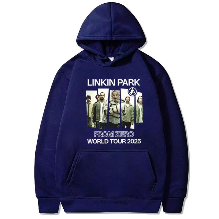 Rock Band Linkin Park World Tour 2025 Hoodie New Men women vintage hip hop streetwear Unisex black Fleece Long sleeve Sweatshirt 3XL
Rock Band Linkin Park World Tour 2025 Hoodie New Men women vintage hip hop streetwear Unisex black Fleece Long sleeve Sweatshirt 3XL