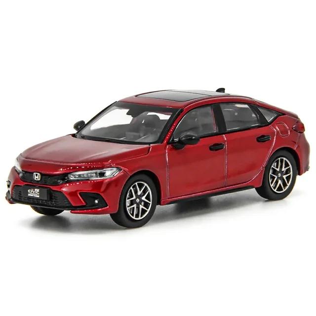 Колекція червоної моделі автомобіля Honda Civic Hatchback 2023 у масштабі 1/43 червоний
Колекція червоної моделі автомобіля Honda Civic Hatchback 2023 у масштабі 1/43 червоний