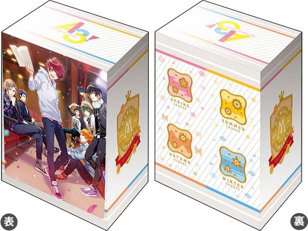 Bushiroad Deck Holder Collection V3 Vol.327 A3!
Bushiroad Deck Holder Collection V3 Vol.327 A3!