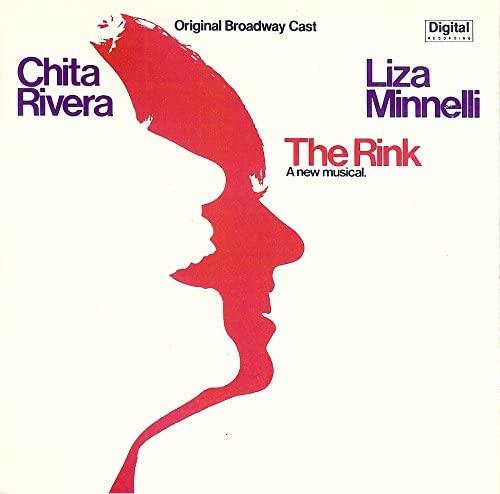 CD CHITA RIVERA - The Rink (Original Broadway Cast) 8231252,8231252 Polydor 1984 Germany Soundtracks & Musicals Used
CD CHITA RIVERA - The Rink (Original Broadway Cast) 8231252,8231252 Polydor 1984 Germany Soundtracks & Musicals Used