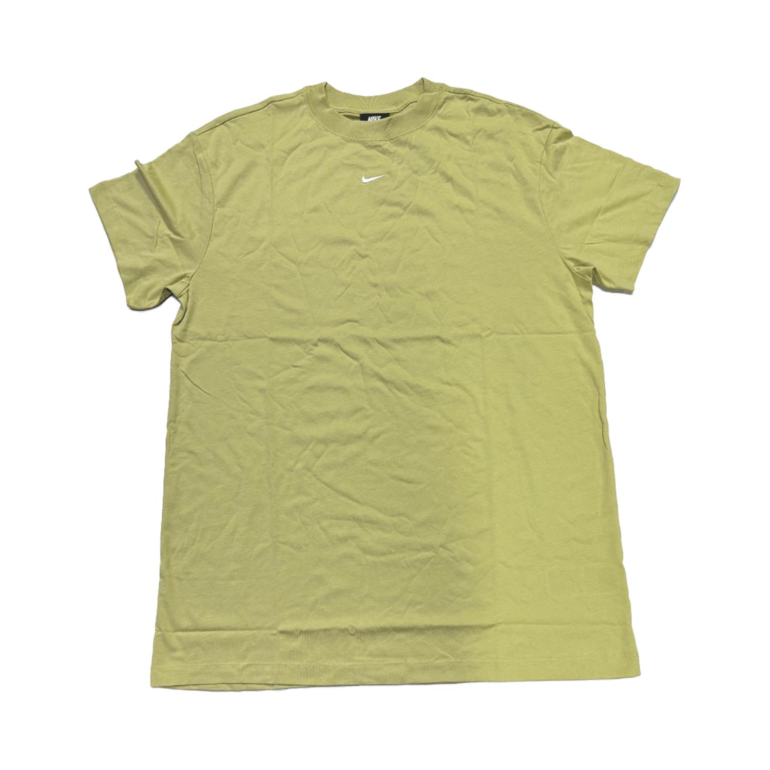 Nike SS25 Comfortable Sports Casual Round Neck Short Sleeve Dress Women dresses Deep-Yellow CJ2242-318 L
Nike SS25 Comfortable Sports Casual Round Neck Short Sleeve Dress Women dresses Deep-Yellow CJ2242-318 L