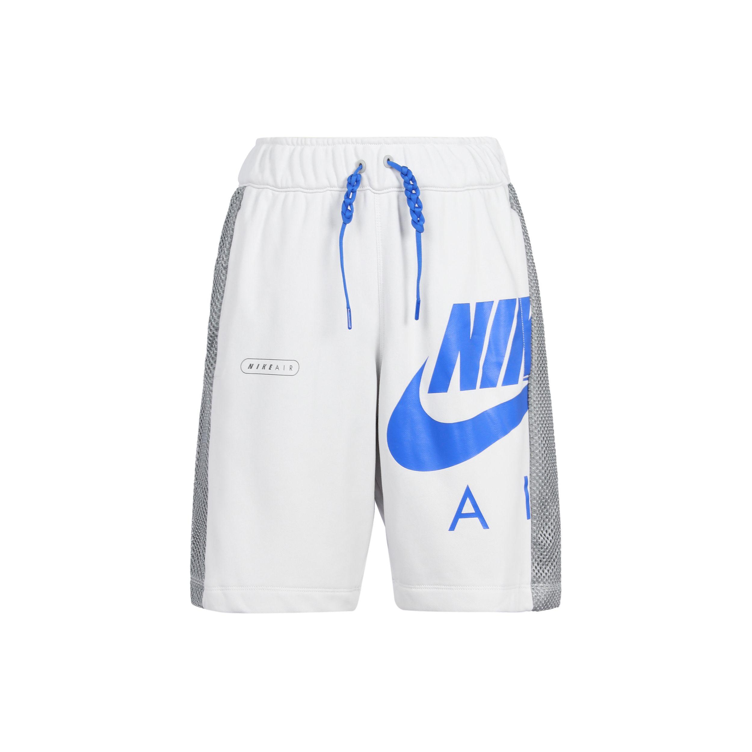 Повседневные спортивные шорты свободного кроя с принтом логотипа Nike на шнурке, мужские брюки синего и белого цвета DM5211-025
Повседневные спортивные шорты свободного кроя с принтом логотипа Nike на шнурке, мужские брюки синего и белого цвета DM5211-025